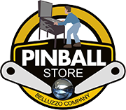 Pinball Store - WBelluzzo