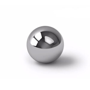 Bola para Pinball em Aço Carbono