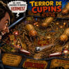 Cupins o terror das máquinas de pinball