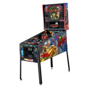Máquina de Pinball Dungeons & Dragons Premium Stern 01