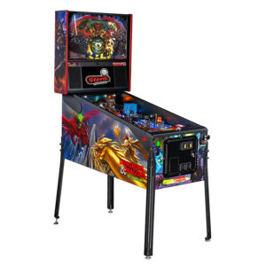 Máquina de Pinball Dungeons & Dragons Premium Stern 02