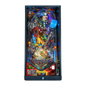 Máquina de Pinball Dungeons & Dragons Premium Stern 04