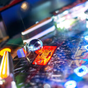 Máquina de Pinball Dungeons & Dragons Premium Stern 09