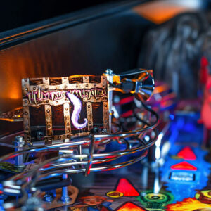 Máquina de Pinball Dungeons & Dragons Premium Stern 14