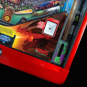 Máquina de Pinball Dungeons & Dragons Premium Stern 19