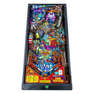 Máquina de Pinball Foo Fighters Premium 04