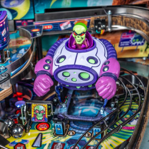Máquina de Pinball Foo Fighters Premium 12