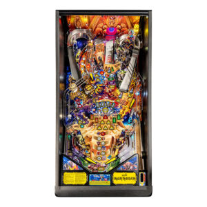 Máquina de Pinball Iron Maidem Pro Stern 04