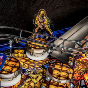 Máquina de Pinball Iron Maidem Pro Stern 08
