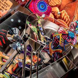 Máquina de Pinball Iron Maidem Pro Stern 20