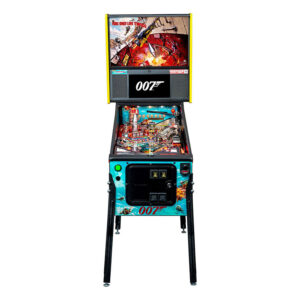 Máquina de Pinball James Bond 007 Premium Stern