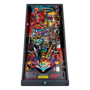 Máquina de Pinball James Bond 007 Premium Stern