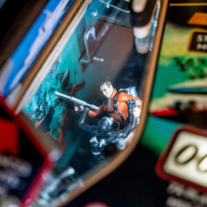 Máquina de Pinball James Bond 007 Stern