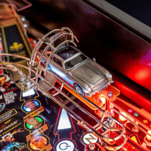 Máquina de Pinball James Bond 007 Stern