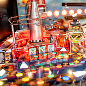 Máquina de Pinball James Bond 007 Stern