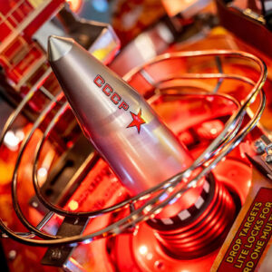 Máquina de Pinball James Bond 007 Stern
