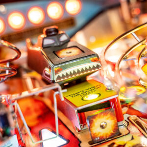 Máquina de Pinball James Bond 007 Stern