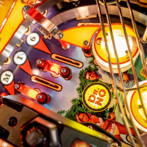 Máquina de Pinball James Bond 007 Stern