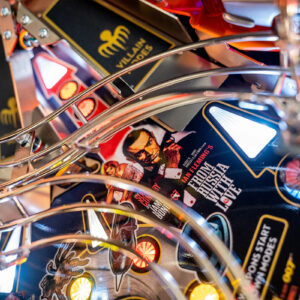 Máquina de Pinball James Bond 007 Stern