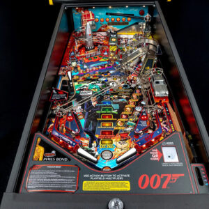 Máquina de Pinball James Bond 007 Stern