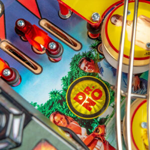 Máquina de Pinball James Bond 007 Stern