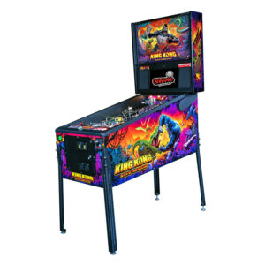 Máquina de Pinball king Kong Pro Stern 01
