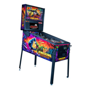Máquina de Pinball King Kong Pro Stern 02