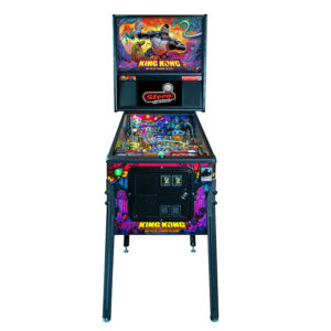 Máquina de Pinball King Kong Pro Stern 03
