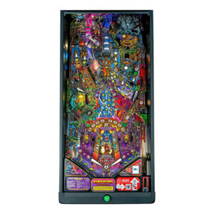 Máquina de Pinball King Kong Pro Stern 04