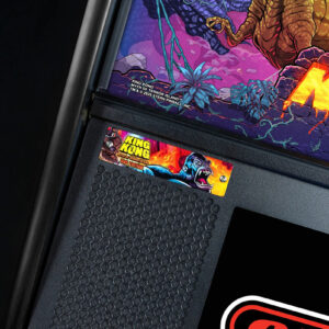 Máquina de Pinball King Kong Pro Stern 05