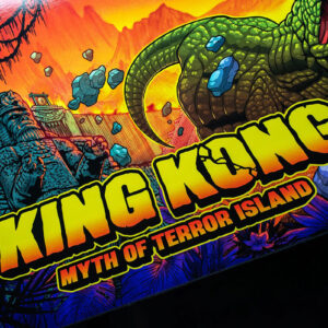 Máquina de Pinball King Kong Pro Stern 07
