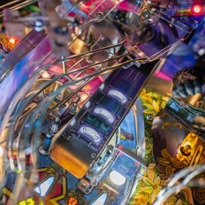 Máquina de Pinball King Kong Pro Stern 09