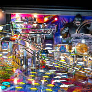 Máquina de Pinball King Kong Pro Stern 11