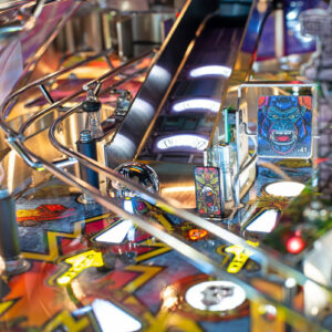 Máquina de Pinball King Kong Pro Stern 12