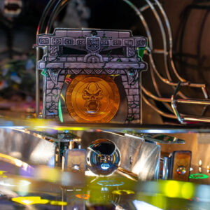 Máquina de Pinball King Kong Pro Stern 13