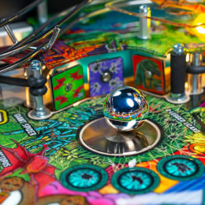 Máquina de Pinball King Kong Pro Stern 14