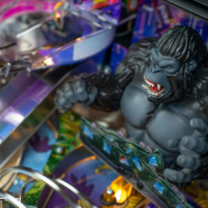 Máquina de Pinball King Kong Pro Stern 16
