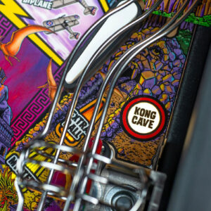 Máquina de Pinball King Kong Pro Stern 18