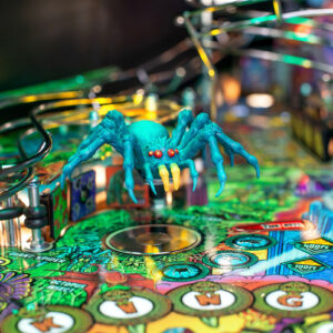 Máquina de Pinball King Kong Pro Stern 19