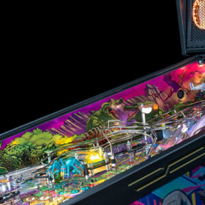 Máquina de Pinball King Kong Pro Stern 20