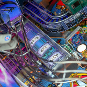 Máquina de Pinball King Kong Pro Stern 21
