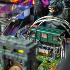 Máquina de Pinball King Kong Pro Stern 22