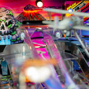 Máquina de Pinball King Kong Pro Stern 23