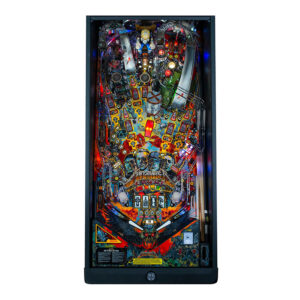 Máquina de Pinball Metallica Premium Stern 04