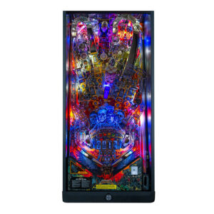 Máquina de Pinball Metallica Premium Stern 05