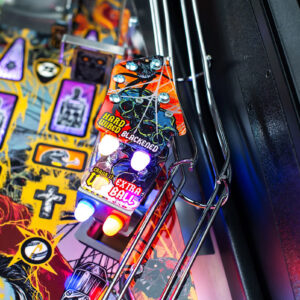 Máquina de Pinball Metallica Premium Stern 11