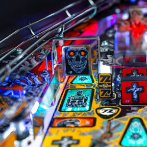 Máquina de Pinball Metallica Premium Stern 12