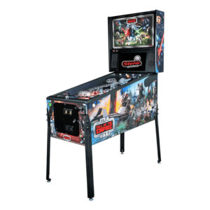 Máquina de Pinball Star Wars Pro Stern 01