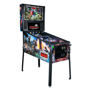 Máquina de Pinball Star Wars Pro Stern 02