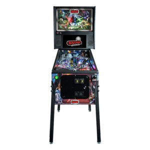 Máquina de Pinball Star Wars Pro Stern 03